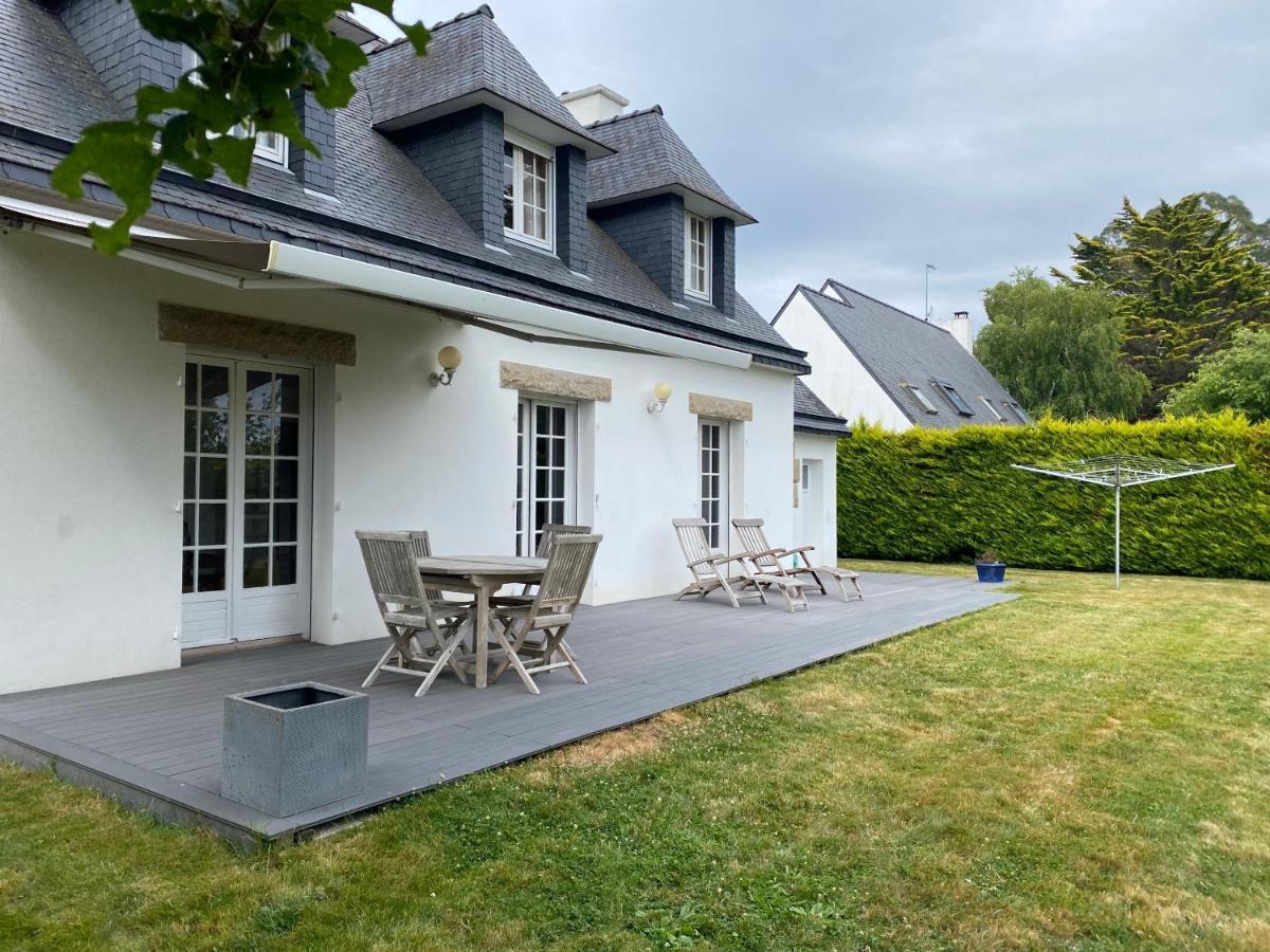 Maison Tout Confort Proche Des Plages Ploemeur Exterior foto