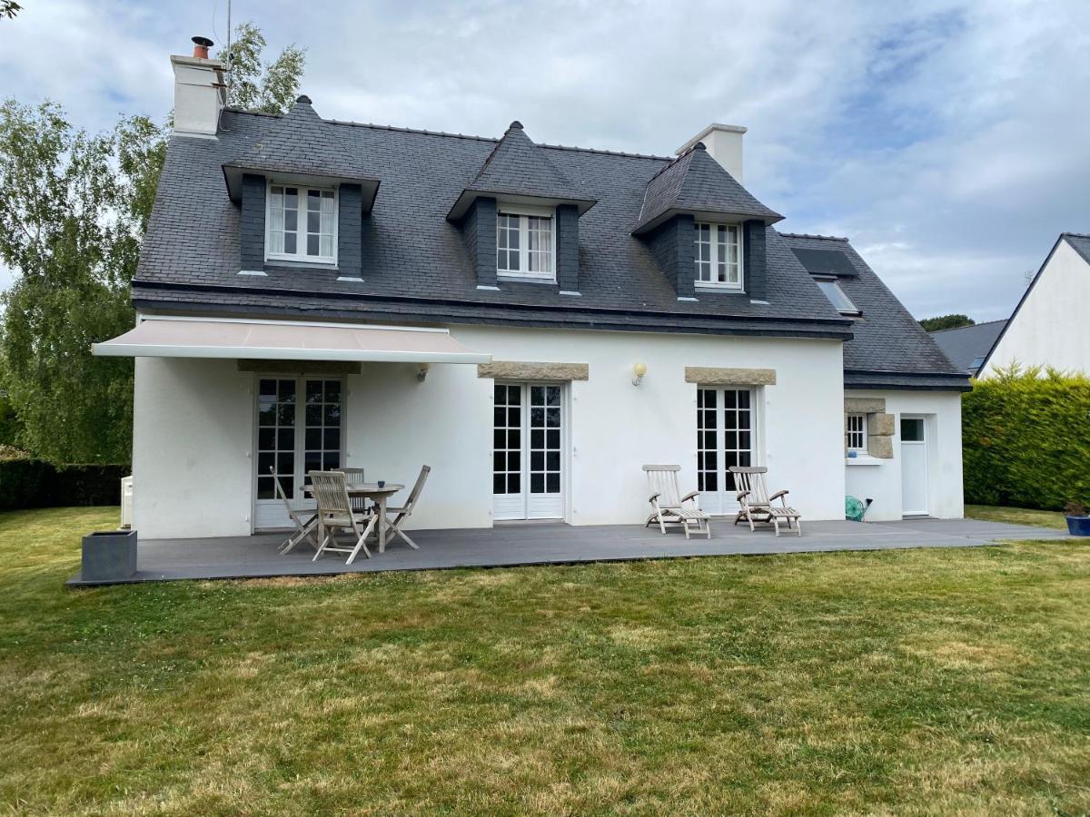 Maison Tout Confort Proche Des Plages Ploemeur Exterior foto
