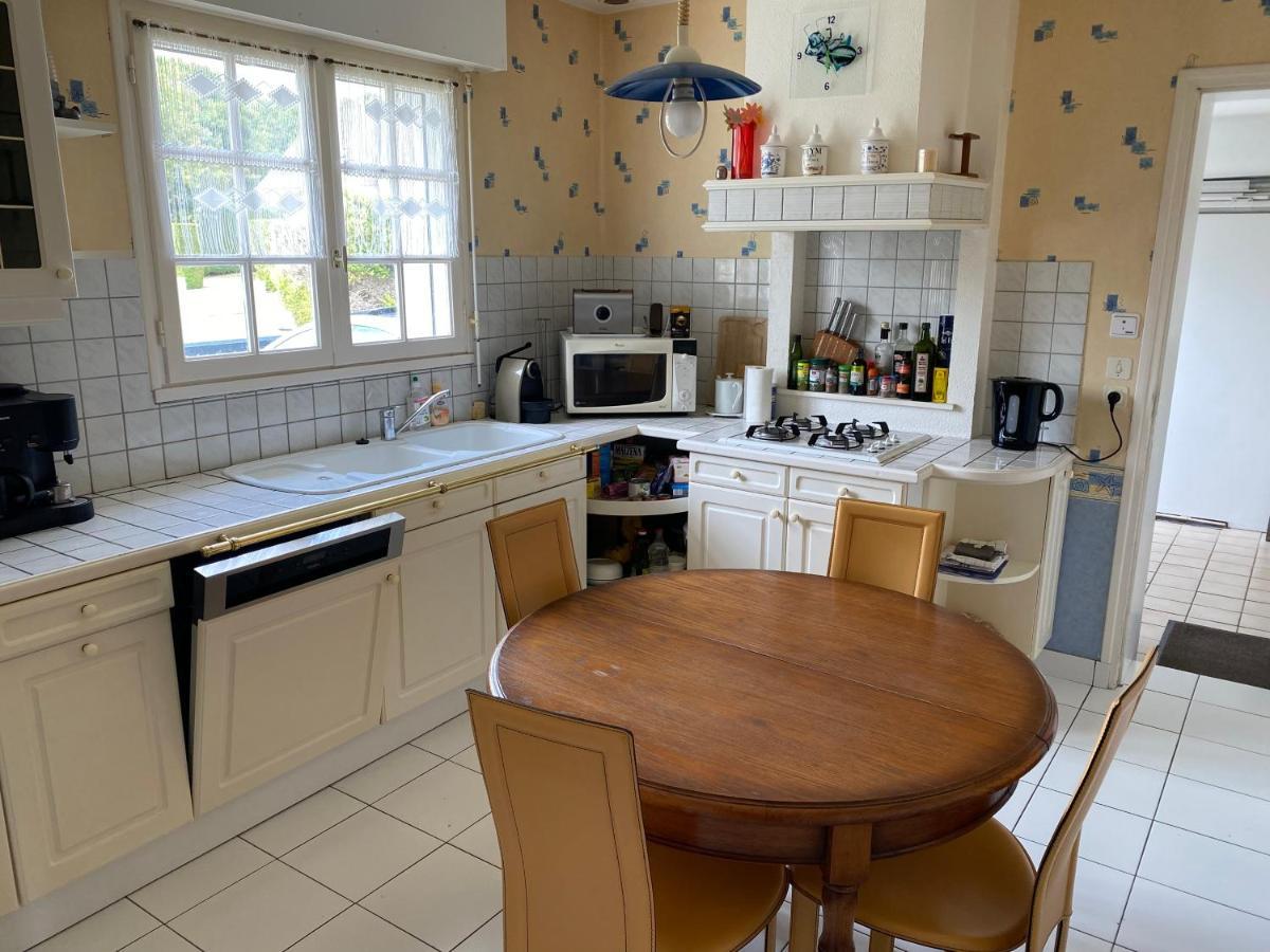 Maison Tout Confort Proche Des Plages Ploemeur Exterior foto